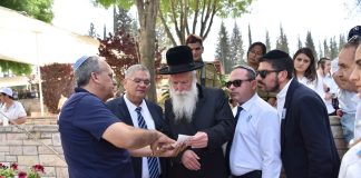 36 שנים אחרי: עדות מצולמת על נפילת חלל צה”ל ממגדל העמק 1