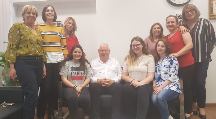 שלוש תלמידות מנצרת עילית בין 70 מקבלי אות מצטייני הנשיא בחינוך