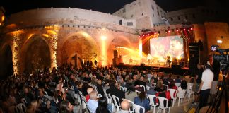 ארבעה ימים של פסטיבל ערבסק הסתיימו בהצלחה רבה. אלפי שוחרי מוזיקה מכל רחבי הארץ נהנו ממוזיקה ערבית, קלאסית ואנדלוסית 3