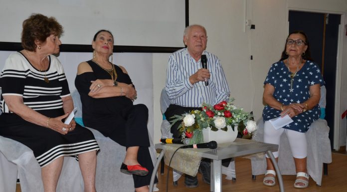 מגדל העמק: התלמידים הפיקו פסטיבל ‘מספרי סיפורים’ לאזרחים וותיקים 3