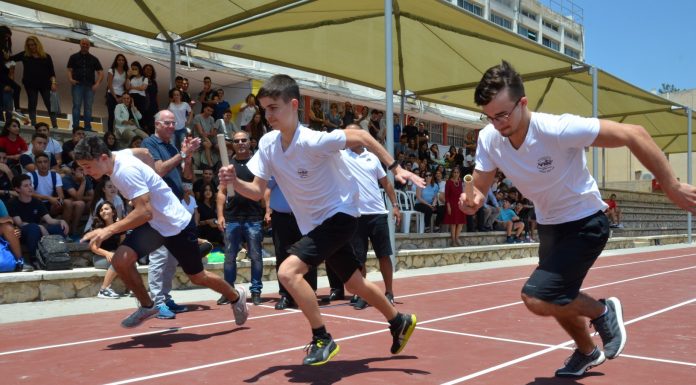 מגדל העמק: מתחם אתלטיקה חדש “באורט רוגוזין” 2