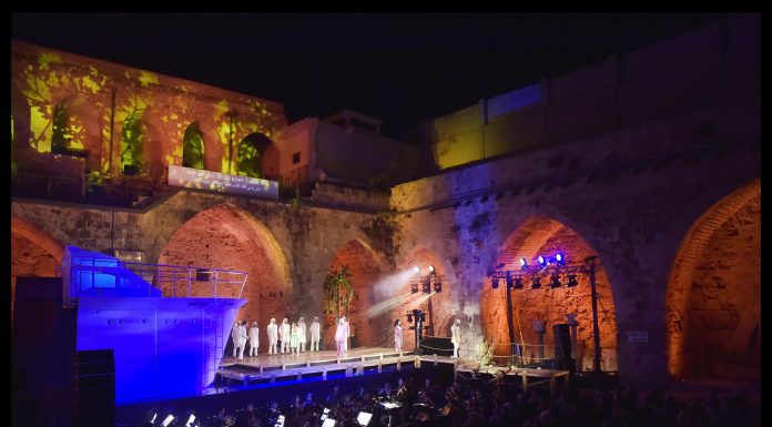 פסטיבל האופרה ה-5 בעכו