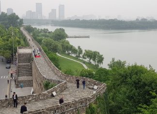 אדריכל העיר עכו השתתף בכנס בין לאומי לערי חומה עתיקות בסין