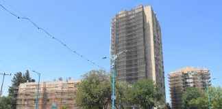 פנים חדשות לשכונות הוותיקות