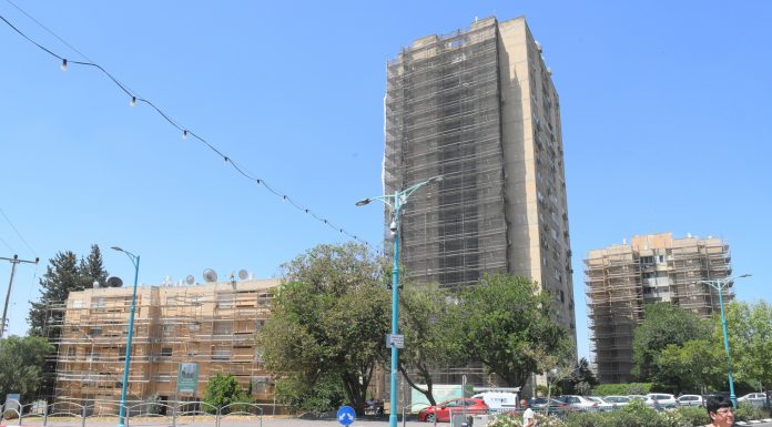 פנים חדשות לשכונות הוותיקות