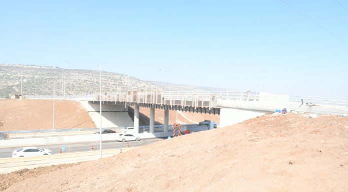 מחלף חדש לפארק התעשייה "ציפורית"