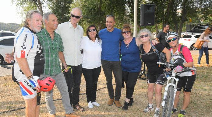 שביל אופנים סובב נצרת עילית