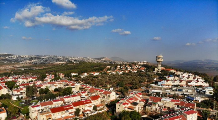 פרויקט החלפת גגות האסבסט הסתיים