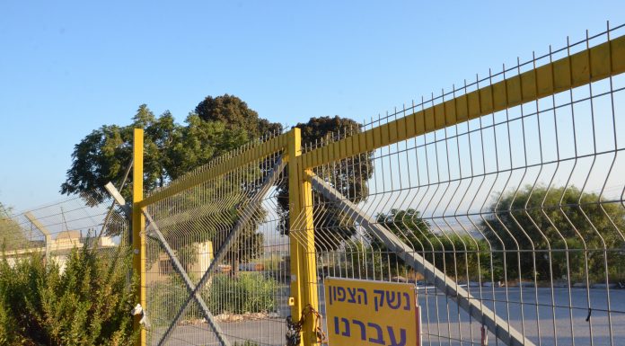 שר תקציב התכנון לשינוי הייעוד של "מתחם המטווח"