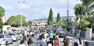 הצעדה המסורתית "בשבילי רפי"