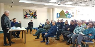 יום עיון בנושא בטיחות בעבודה