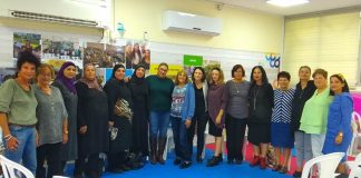 תכנית חדשנית לליווי אמהות יחידניות