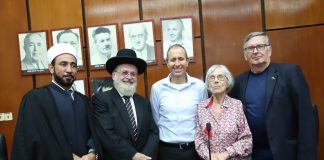 חברי מועצת העיתונות בישראל ביקרו בעכו