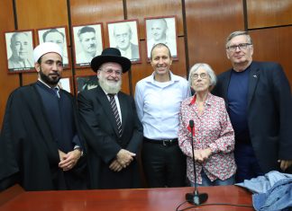 חברי מועצת העיתונות בישראל ביקרו בעכו