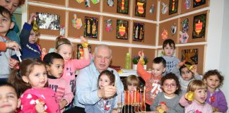 עירייה מדליקה