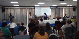 נציגי פורום צרכים מיוחדים בעכו נטלו חלק בשיתוף ציבור של משרד התחבורה