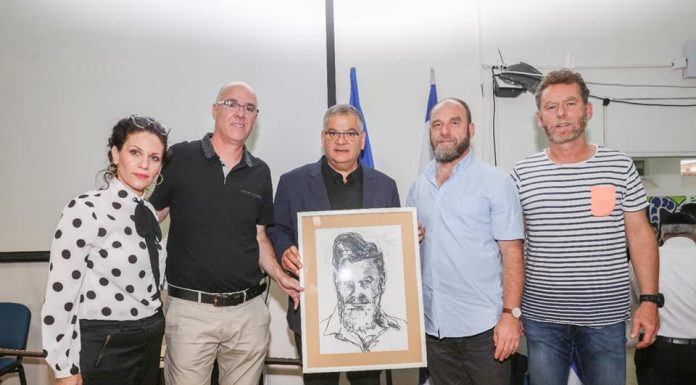 "אורט רוגוזין" פותחים את שנת המעורבות בקהילה