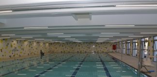 מרכז הפנאי והספורט החדש של נצרת עילית -