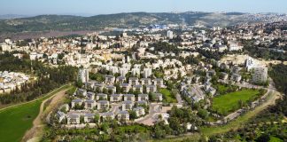 מגדל העמק קיבלה מענק כספי בעקבות עלייה חדה בהיתרי הבנייה בשנת 2017
