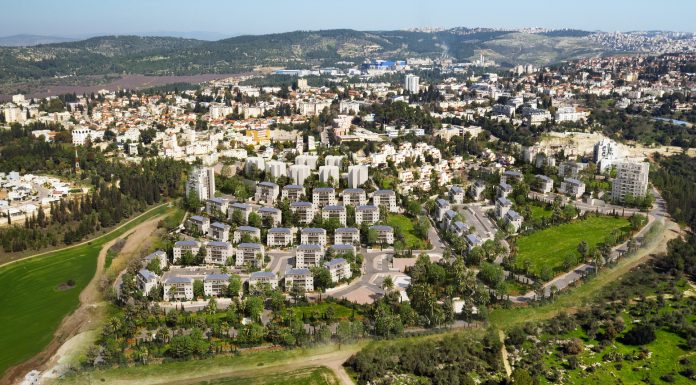 מגדל העמק קיבלה מענק כספי בעקבות עלייה חדה בהיתרי הבנייה בשנת 2017