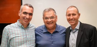 שמעון לנקרי מונה ליו"ר מנהלת הרשות לפיתוח הגליל