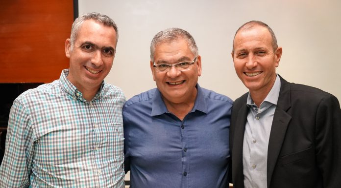 שמעון לנקרי מונה ליו"ר מנהלת הרשות לפיתוח הגליל
