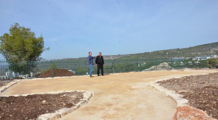 בוחרים את השם של "המצפה" החדש