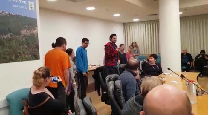 אירועי "חודש השוויוניות"