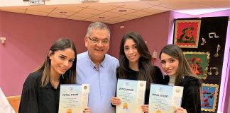 בגרות משולשת