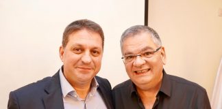 ראש עיריית מודיעין חיים ביבס וראש עיריית מגדל העמק אלי ברדה ימשיכו קדנציה נוספת