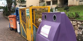 קמפיין 'אתגר הזכוכית' להגברת מחזור הזכוכית