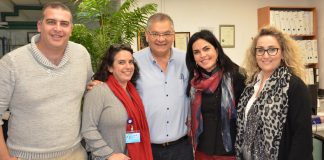 "מכבי שירותי בריאות" רואים במגדל העמק כ'עיר מיקוד' בשנים הקרובות.