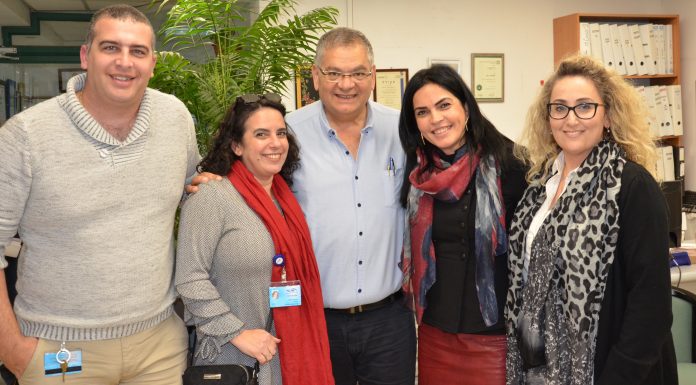 "מכבי שירותי בריאות" רואים במגדל העמק כ'עיר מיקוד' בשנים הקרובות.