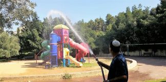 ירידה דרסטית בפניות הקשורות לניקיון ופינוי אשפה