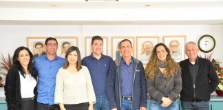 הנהלת איגוד מבקרי הרשויות המקומיות התארחה לישיבת הנהלה מן המניין בבית העירייה במגדל העמק.