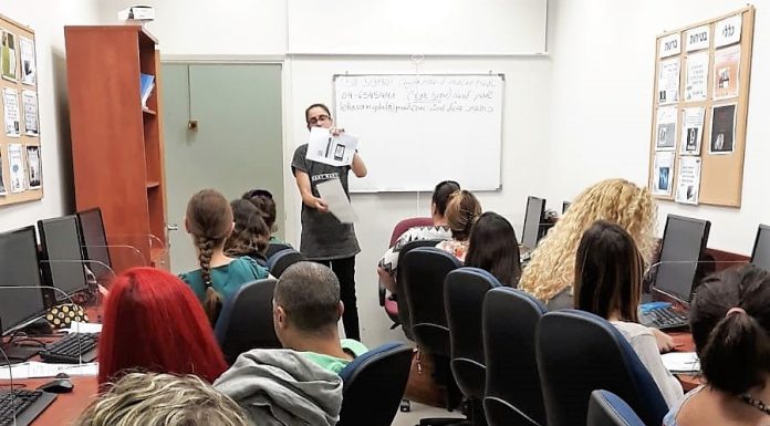 התנדבות מחוץ לקופסא