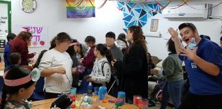 קרדיט צילום: "המחנות העולים".