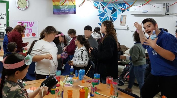 קרדיט צילום: "המחנות העולים".
