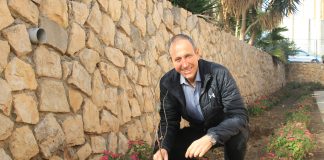 טו בשבט בעכו