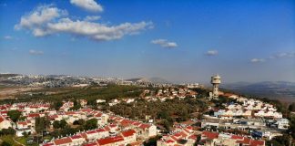 החלפת גגות האסבסט במגדל העמק