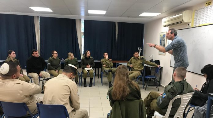 50 חיילים בני העיר מגדל העמק העתידים להשתחרר מצה"ל במהלך חורף 2019