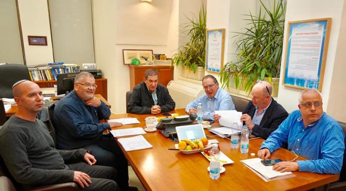 : קו המתח העליון ב'נוף העמק' יועתק ממקומו