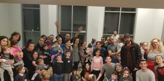 טו בשבט בעכו