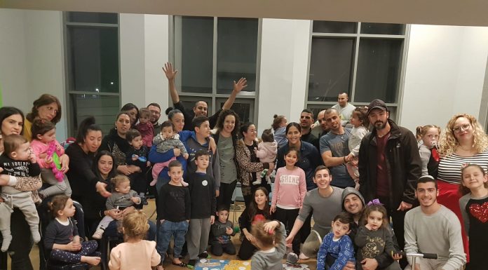 טו בשבט בעכו