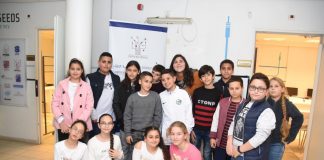 מעבדת המחשבים של תכנית נטע בעכו