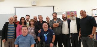 במסגרת פיילוט ראשון מסוגו הוכשרו כעשרה מתנדבים ממגדל העמק כרכזי מים עירוניים בשעת חירום.