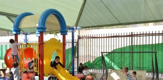 כ-4 מיליון שקלים בשנת 2018 בכל גני הילדים בעיר