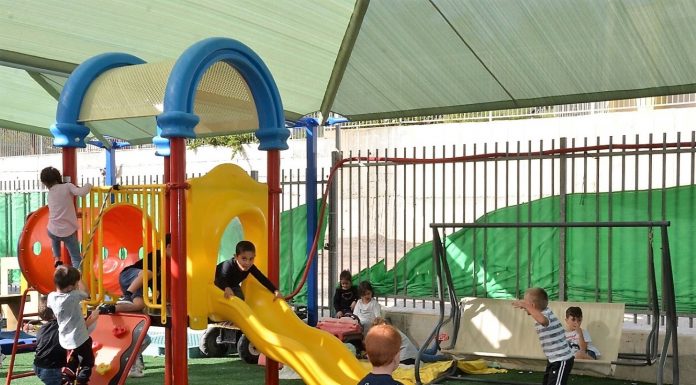 מגדל העמק: הרשות השקיעה כ-4 מיליון שקלים בשנת 2018 בכל גני הילדים בעיר כ-4 מיליון שקלים בשנת 2018 בכל גני הילדים בעיר