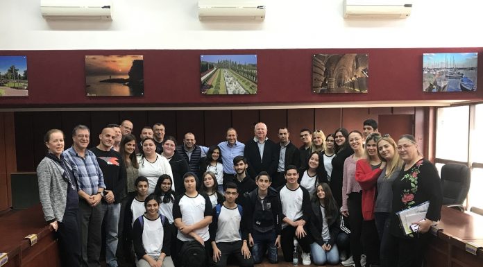 יום חילופי שלטון בעיריית עכו