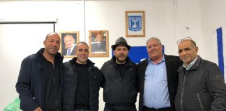 מאחדים כוחות לקראת הבחירות